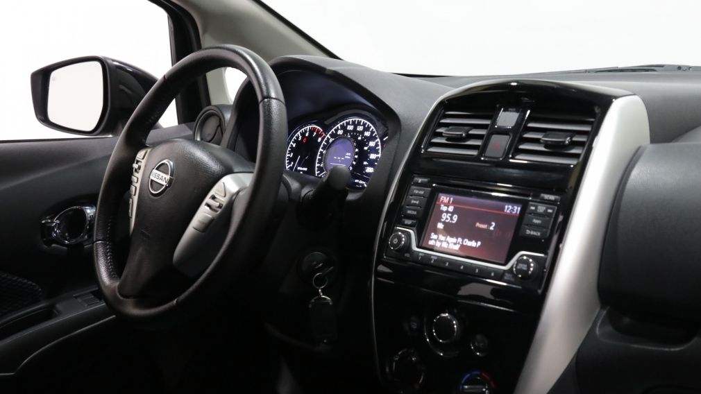2015 Nissan Versa Note SV A/C GR ELECT CAM RECUL BLUETOOTH #21