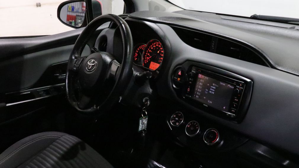 2015 Toyota Yaris SE AUTO AC GR ELEC MAGS BLUETOOTH #20