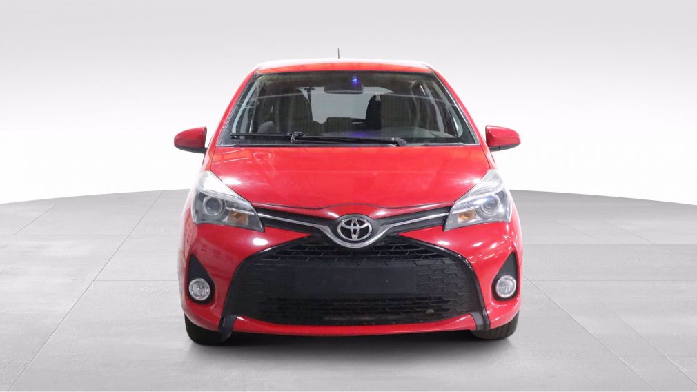 2015 Toyota Yaris SE AUTO AC GR ELEC MAGS BLUETOOTH #2