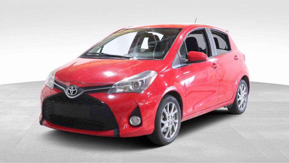 2015 Toyota Yaris SE AUTO AC GR ELEC MAGS BLUETOOTH #3