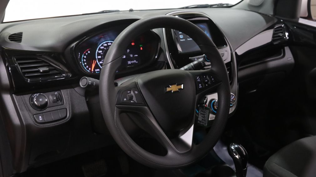 2018 Chevrolet Spark LT AUTO A/C GR ELECT MAGS CAMERA BLUETOOTH #9