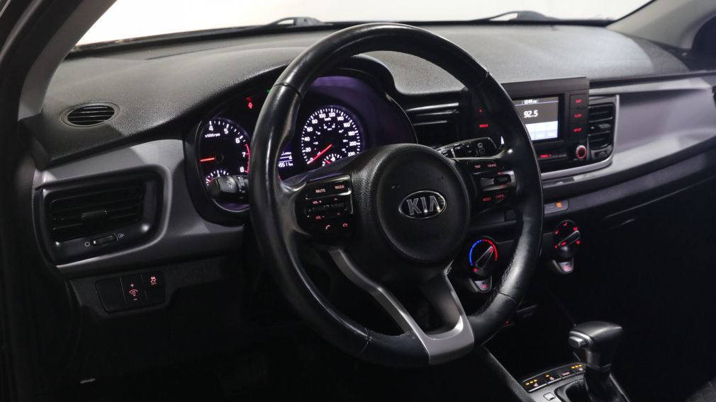 2018 Kia Rio 5 LX AUTO AC GR ELECT BLUETOOTH #8