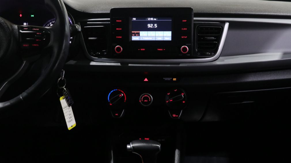 2018 Kia Rio 5 LX AUTO AC GR ELECT BLUETOOTH #16