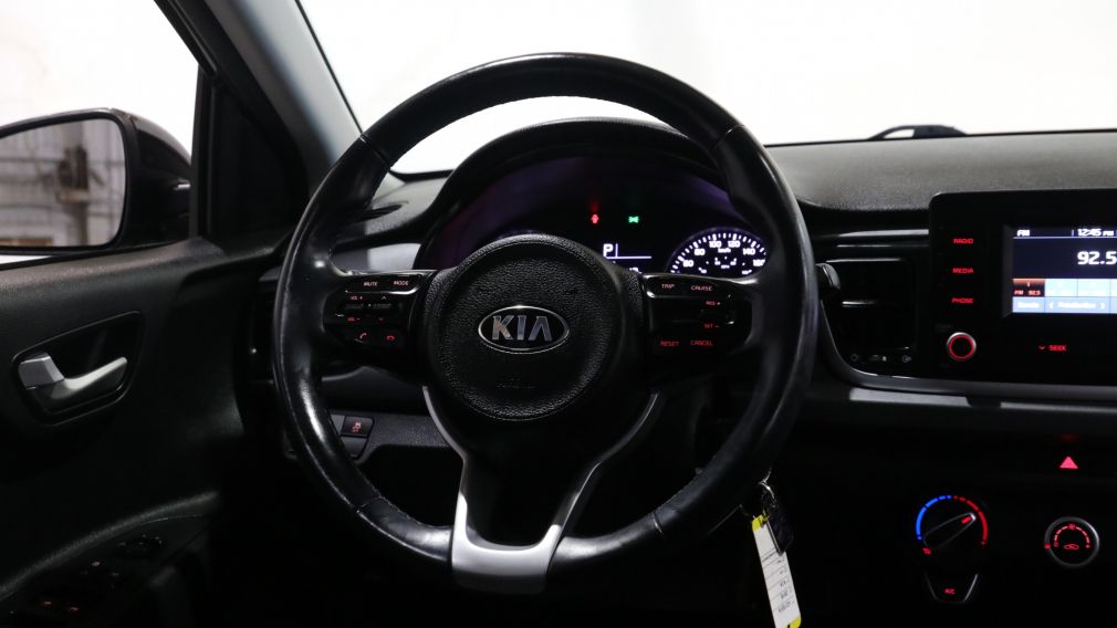 2018 Kia Rio 5 LX AUTO AC GR ELECT BLUETOOTH #12