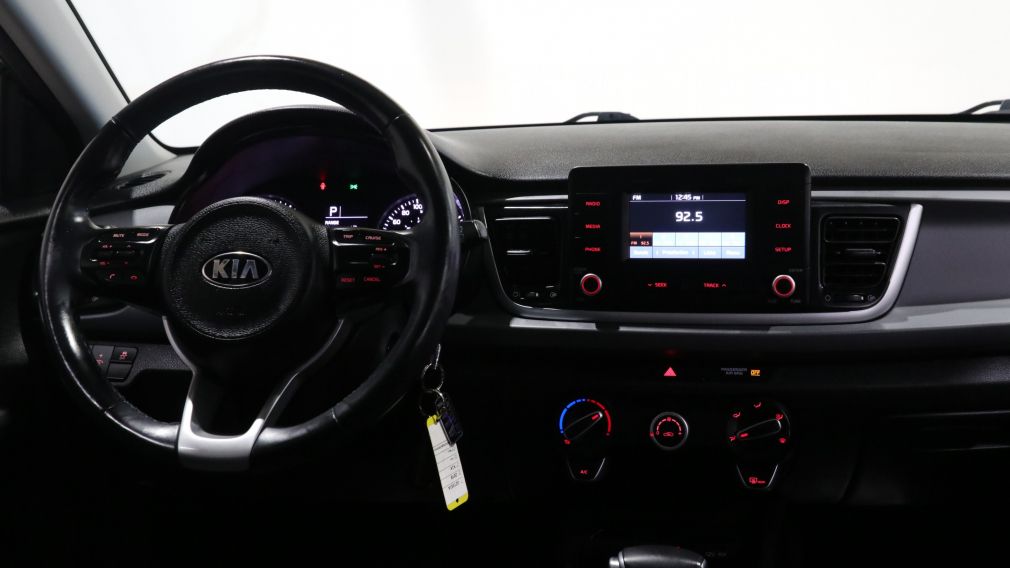 2018 Kia Rio 5 LX AUTO AC GR ELECT BLUETOOTH #12