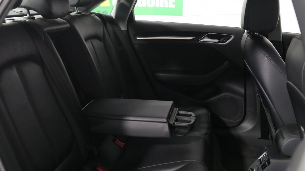 2018 Audi A3 PROGRESSIV QUATTRO CUIR TOIT MAGS CAM RECULE #23