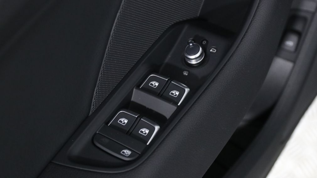 2018 Audi A3 PROGRESSIV QUATTRO CUIR TOIT MAGS CAM RECULE #11