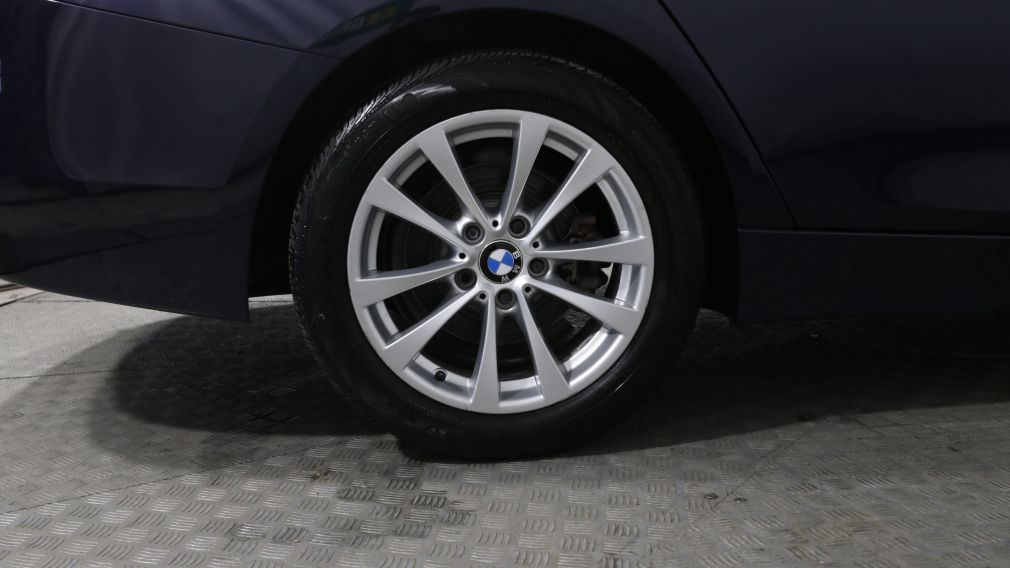 2017 BMW 320I 320I XDRIVE A/C GR ELECT MAGS CAM RECUL BLUETOOTH #28