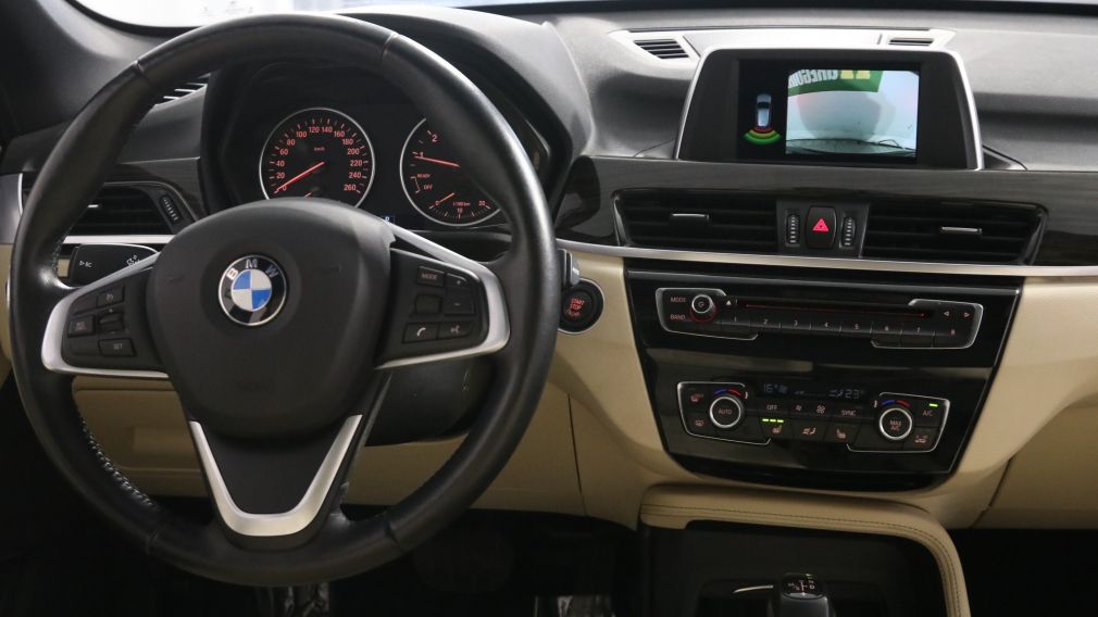 2018 BMW X1 XDRIVE 28I A/C TOIT MAGS CAM RECULE BLUETOOTH #18