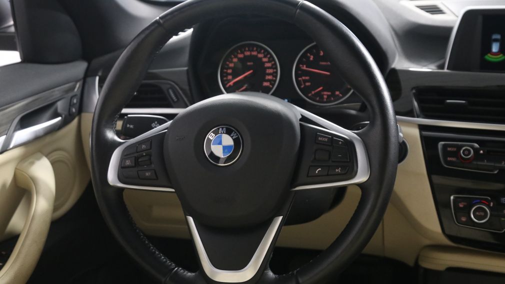 2018 BMW X1 XDRIVE 28I A/C TOIT MAGS CAM RECULE BLUETOOTH #19