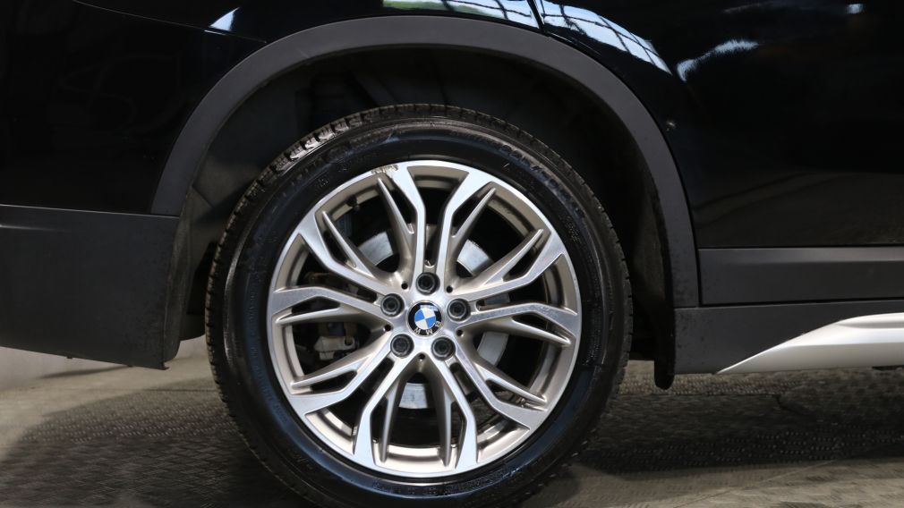 2018 BMW X1 XDRIVE 28I A/C TOIT MAGS CAM RECULE BLUETOOTH #27