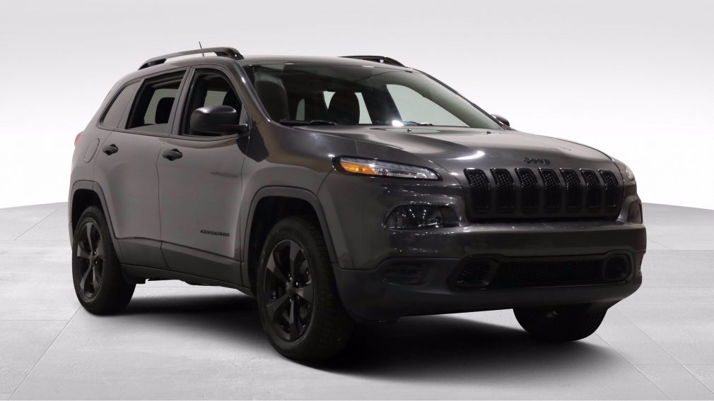 2016 Jeep Cherokee ALTITUDE 4WD V6 CAMERA BLUETOOTH GR.TEMPS FROID #0