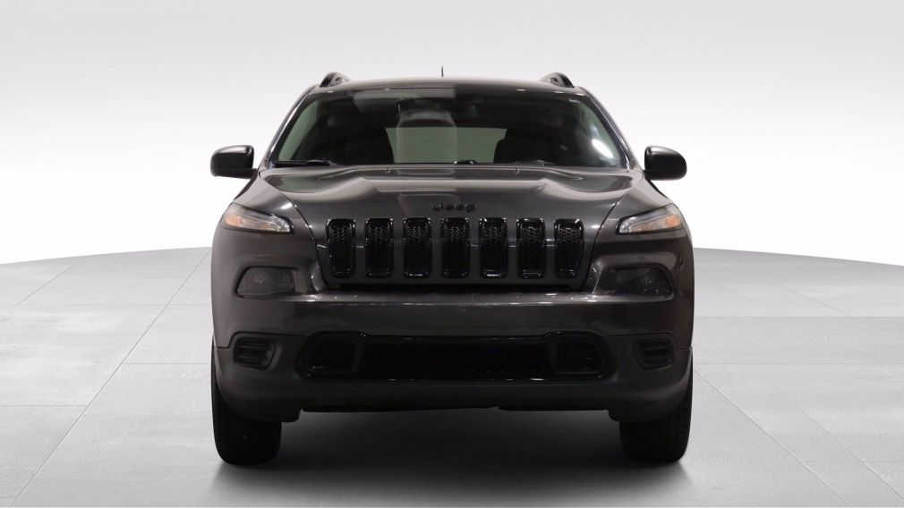 2016 Jeep Cherokee ALTITUDE 4WD V6 CAMERA BLUETOOTH GR.TEMPS FROID #2