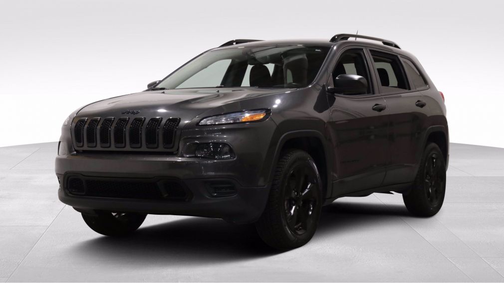 2016 Jeep Cherokee ALTITUDE 4WD V6 CAMERA BLUETOOTH GR.TEMPS FROID #3