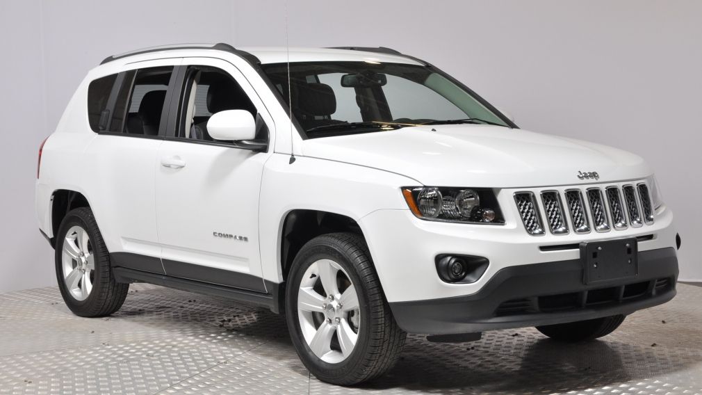 2016 Jeep Compass North Mags A/C Auto #0