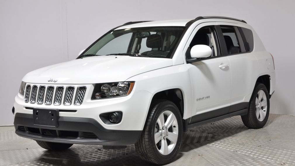 2016 Jeep Compass North Mags A/C Auto #3