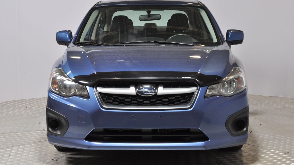 2014 Subaru Impreza AWD AUTO A/C GR ELECT #2