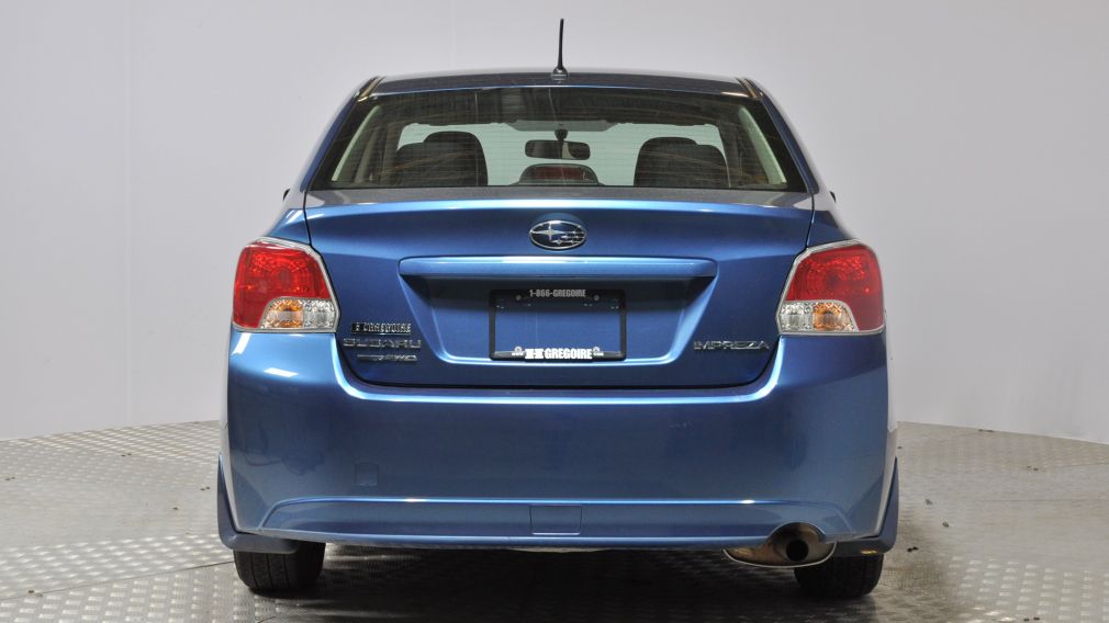 2014 Subaru Impreza AWD AUTO A/C GR ELECT #6