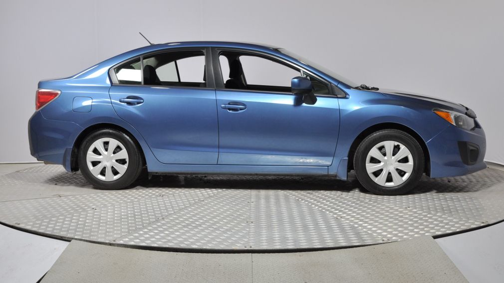 2014 Subaru Impreza AWD AUTO A/C GR ELECT #8