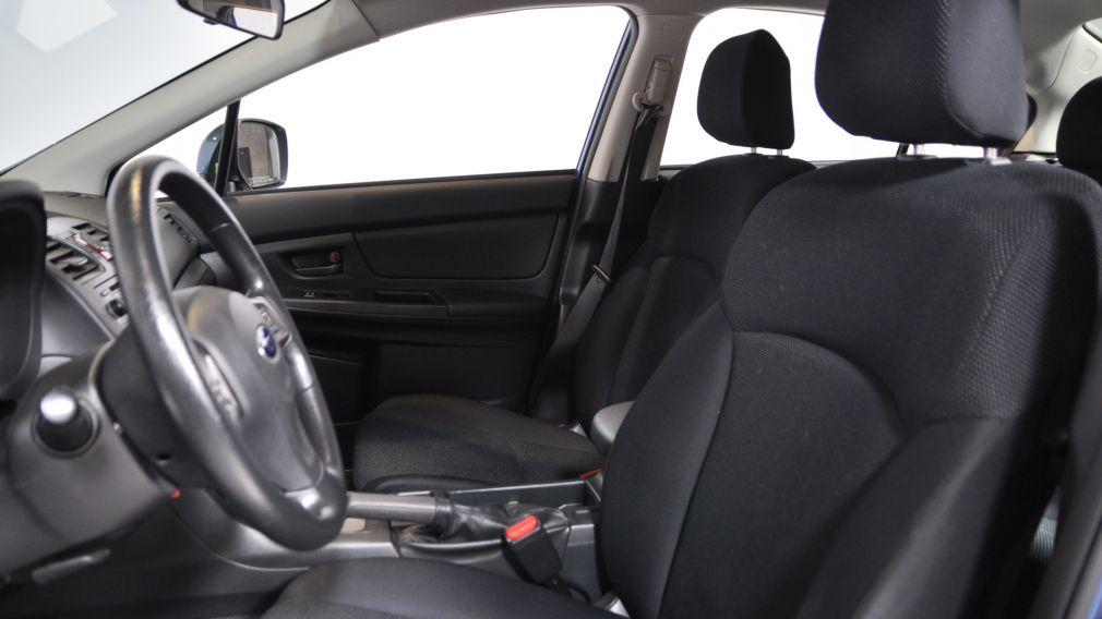 2014 Subaru Impreza AWD AUTO A/C GR ELECT #10