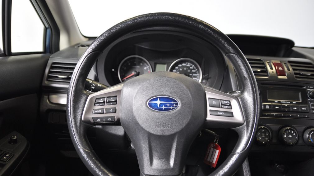 2014 Subaru Impreza AWD AUTO A/C GR ELECT #14
