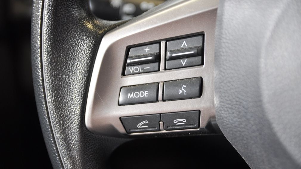 2014 Subaru Impreza AWD AUTO A/C GR ELECT #18