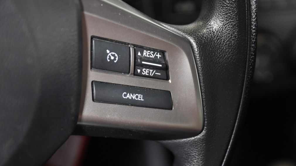 2014 Subaru Impreza AWD AUTO A/C GR ELECT #19