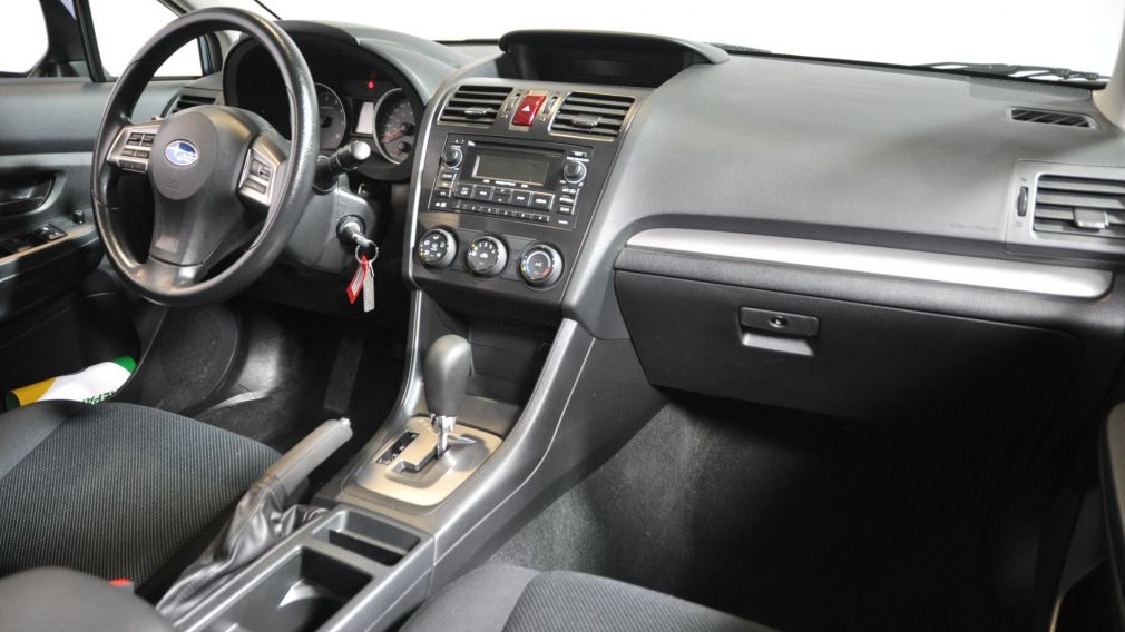2014 Subaru Impreza AWD AUTO A/C GR ELECT #25