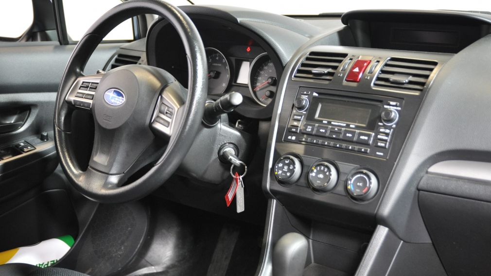2014 Subaru Impreza AWD AUTO A/C GR ELECT #26