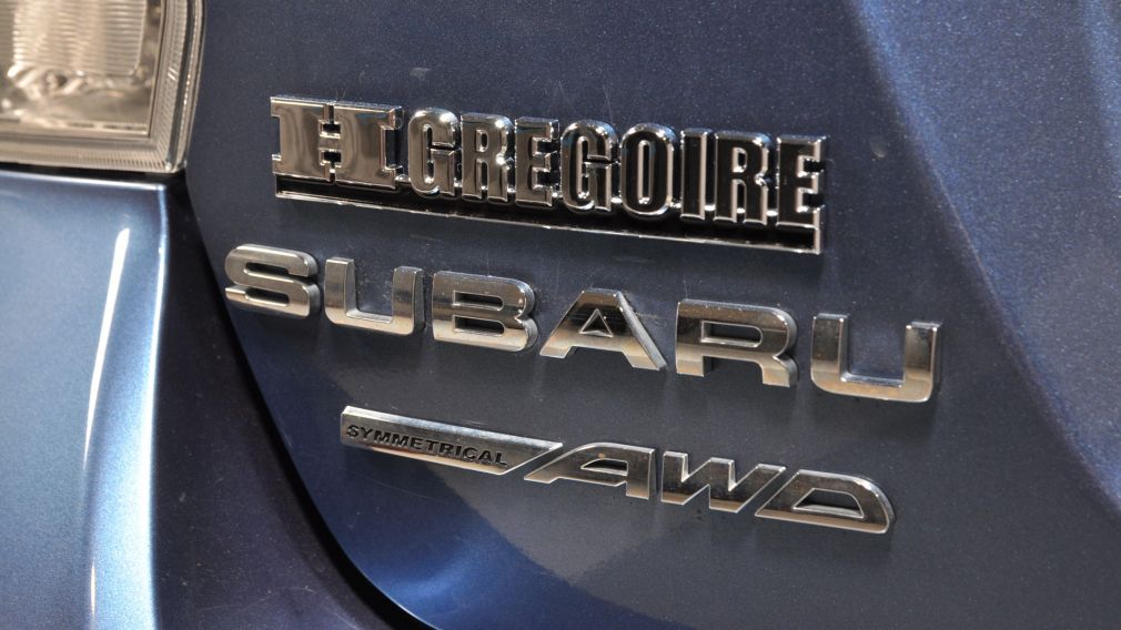 2014 Subaru Impreza AWD AUTO A/C GR ELECT #32