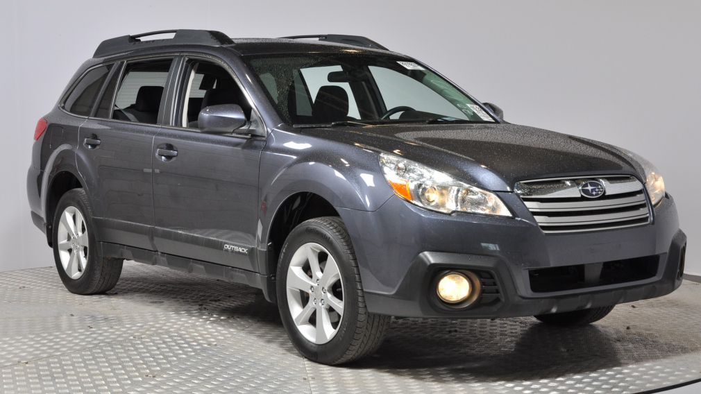 2014 Subaru Outback 2.5i Premium AWD A/C GR ELECT MAGS BLUETHOOT #0