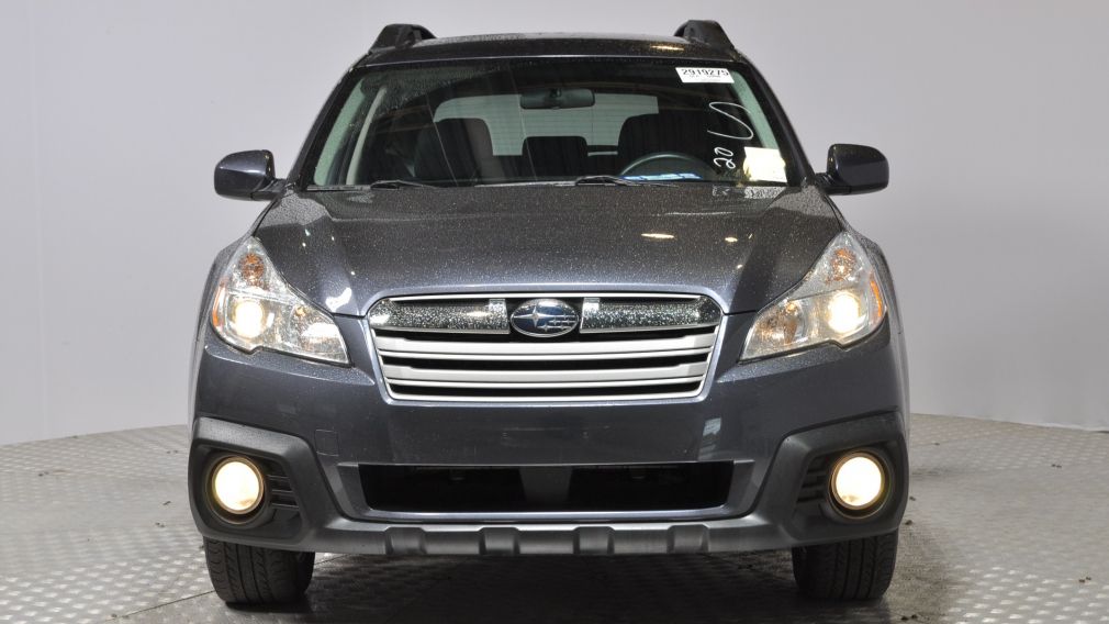 2014 Subaru Outback 2.5i Premium AWD A/C GR ELECT MAGS BLUETHOOT #2