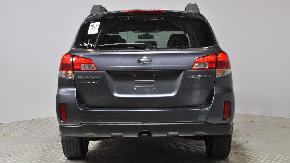 2014 Subaru Outback 2.5i Premium AWD A/C GR ELECT MAGS BLUETHOOT #4