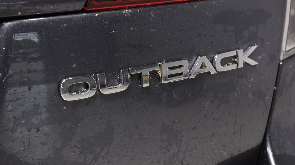 2014 Subaru Outback 2.5i Premium AWD A/C GR ELECT MAGS BLUETHOOT #33