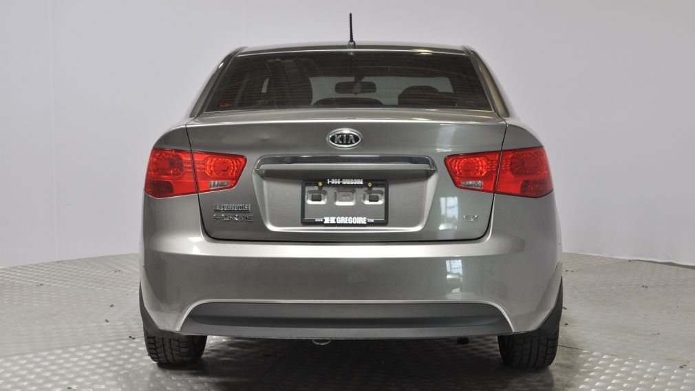 2011 Kia Forte EX A/C BLUETOOTH GR ÉLECT #6