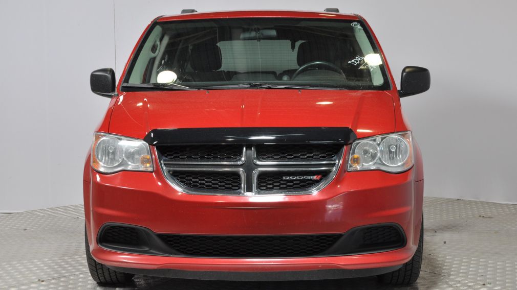 2013 Dodge GR Caravan SXT A/C GR ELECT STOW N'GO #2