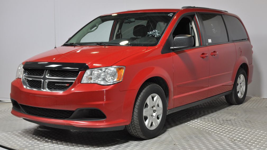 2013 Dodge GR Caravan SXT A/C GR ELECT STOW N'GO #3