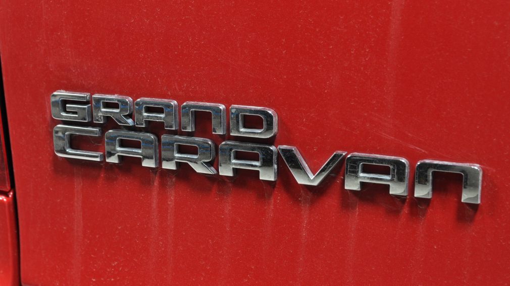 2013 Dodge GR Caravan SXT A/C GR ELECT STOW N'GO #34