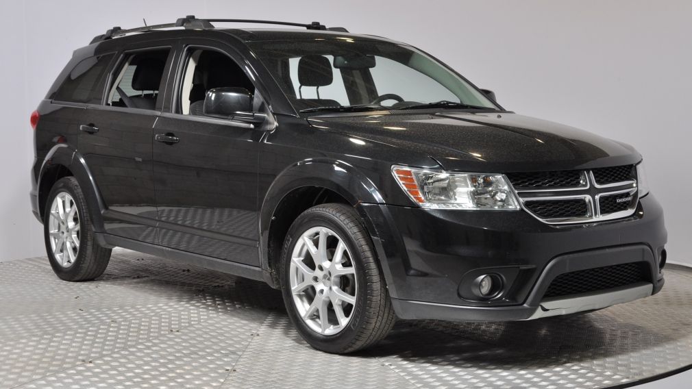 2012 Dodge Journey SXT A/C BLUETOOTH GR ELECT #0