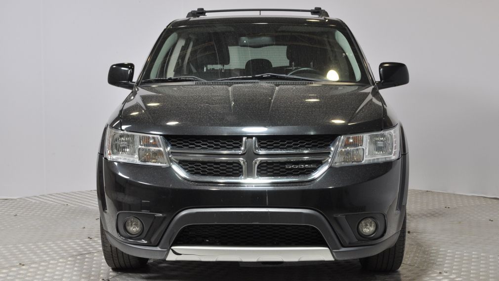 2012 Dodge Journey SXT A/C BLUETOOTH GR ELECT #2