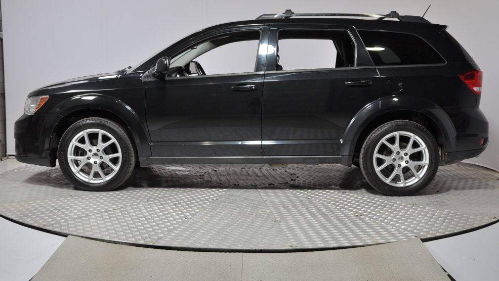 2012 Dodge Journey SXT A/C BLUETOOTH GR ELECT #4