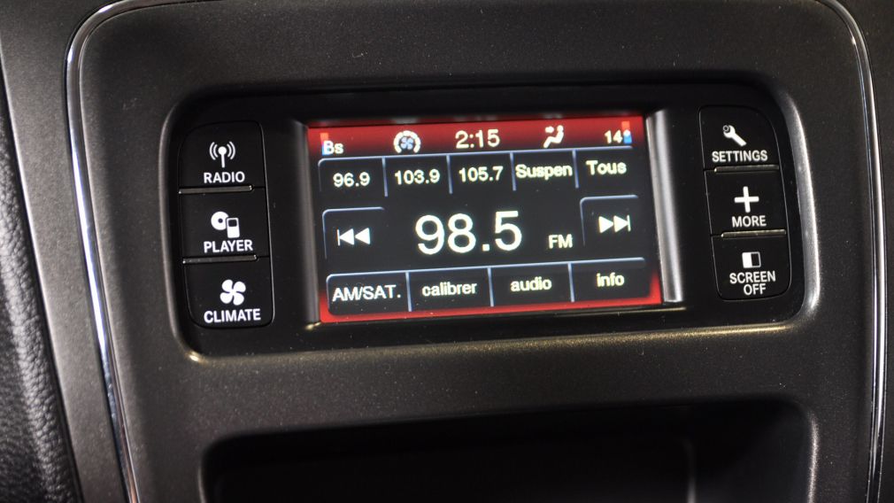 2012 Dodge Journey SXT A/C BLUETOOTH GR ELECT #15