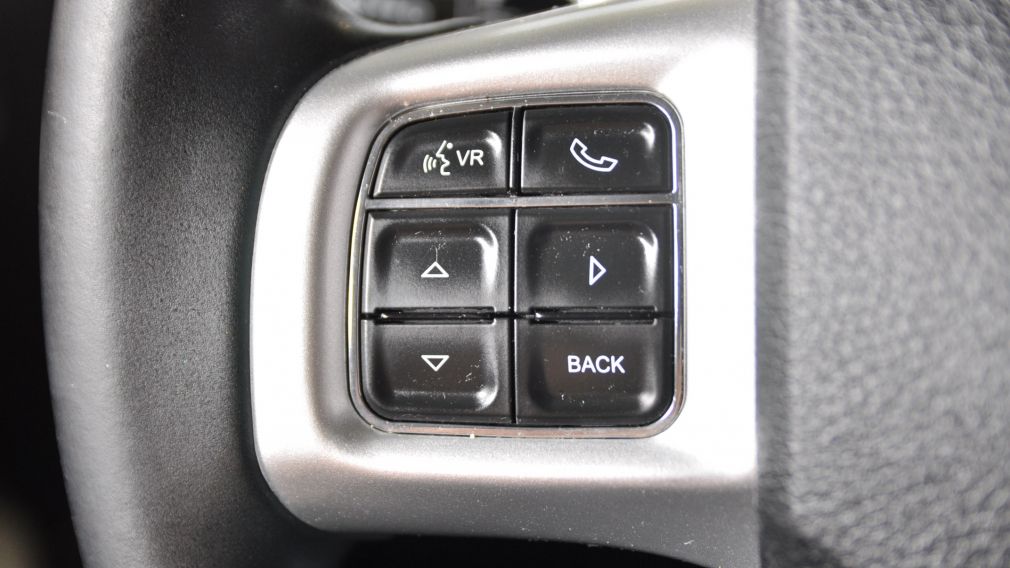 2012 Dodge Journey SXT A/C BLUETOOTH GR ELECT #18