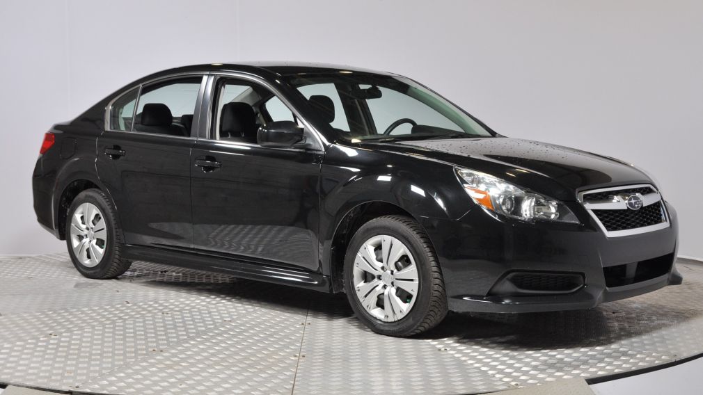 2014 Subaru Legacy AUTO A/C BLUETOOTH GR ÉLECT #0