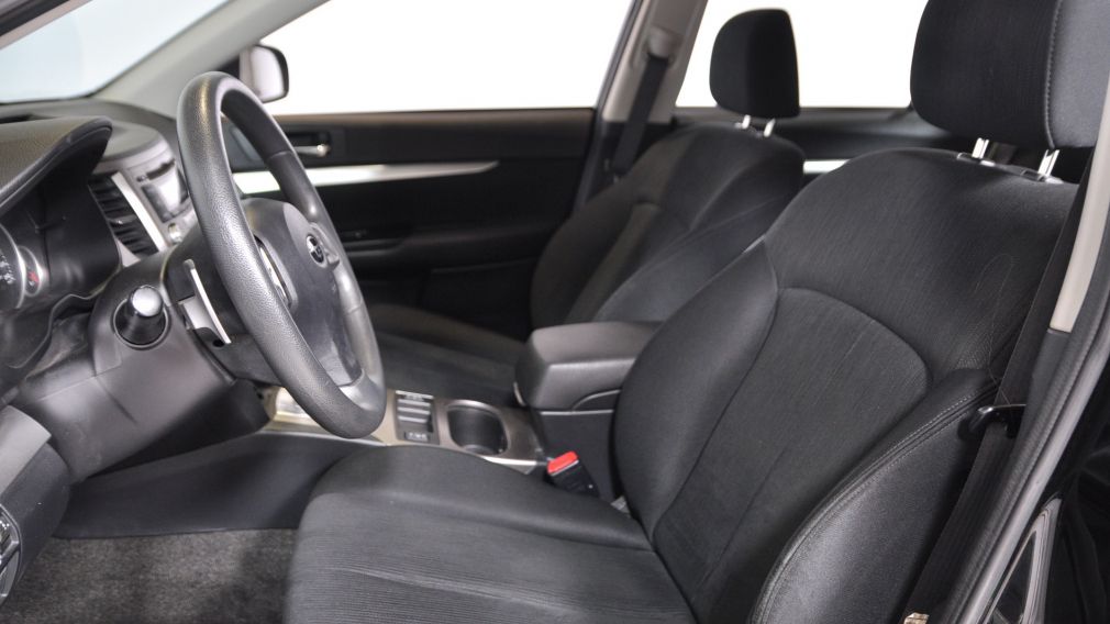 2014 Subaru Legacy 2.5i AWD Sieges-Chauf Bluetooth USB A/C Cruise #10
