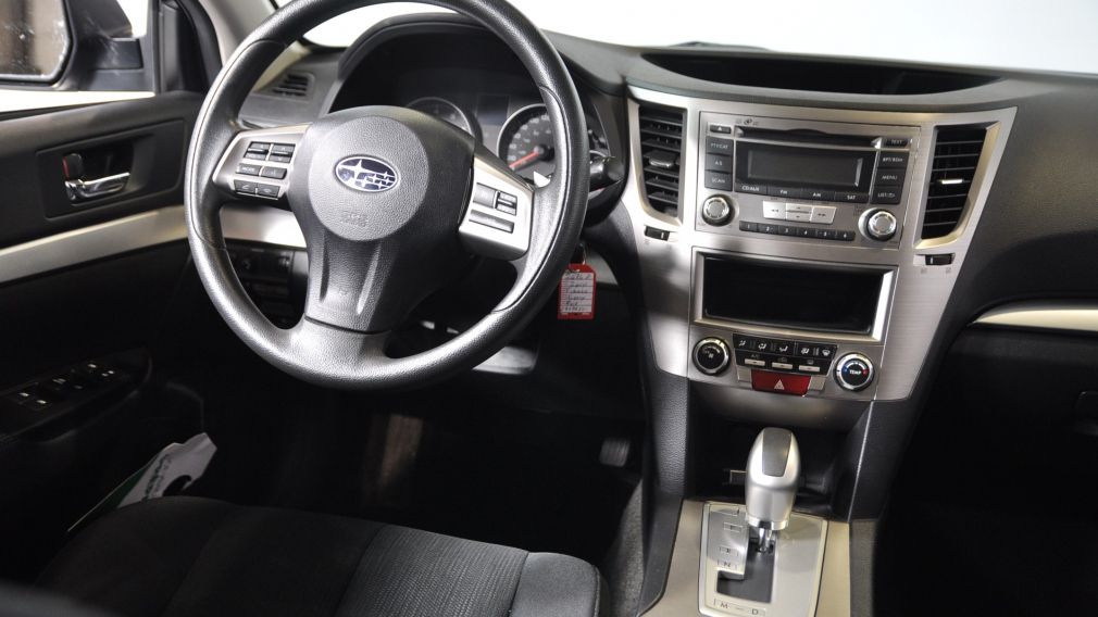 2014 Subaru Legacy 2.5i AWD Sieges-Chauf Bluetooth USB A/C Cruise #12