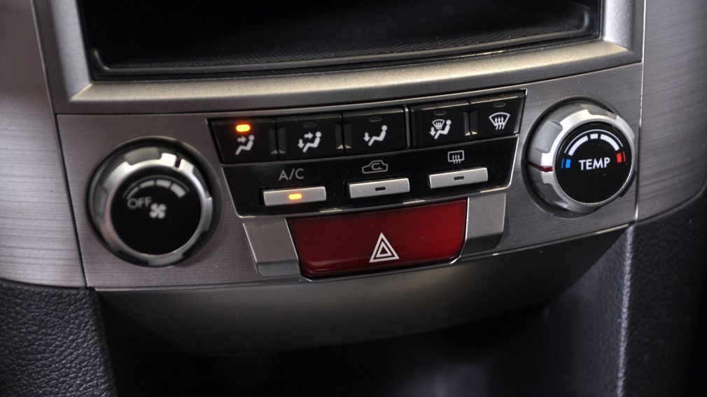 2014 Subaru Legacy 2.5i AWD Sieges-Chauf Bluetooth USB A/C Cruise #16