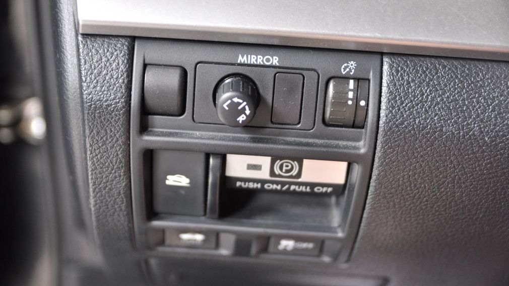 2014 Subaru Legacy 2.5i AWD Sieges-Chauf Bluetooth USB A/C Cruise #21