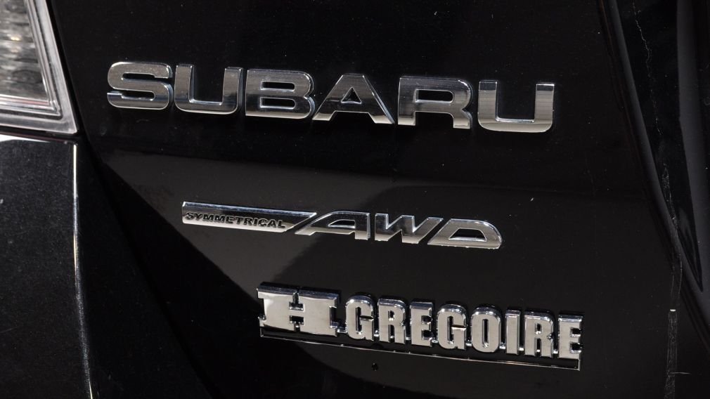 2014 Subaru Legacy 2.5i AWD Sieges-Chauf Bluetooth USB A/C Cruise #33