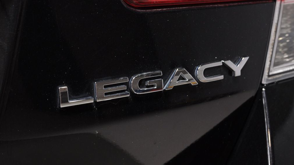 2014 Subaru Legacy 2.5i AWD Sieges-Chauf Bluetooth USB A/C Cruise #34